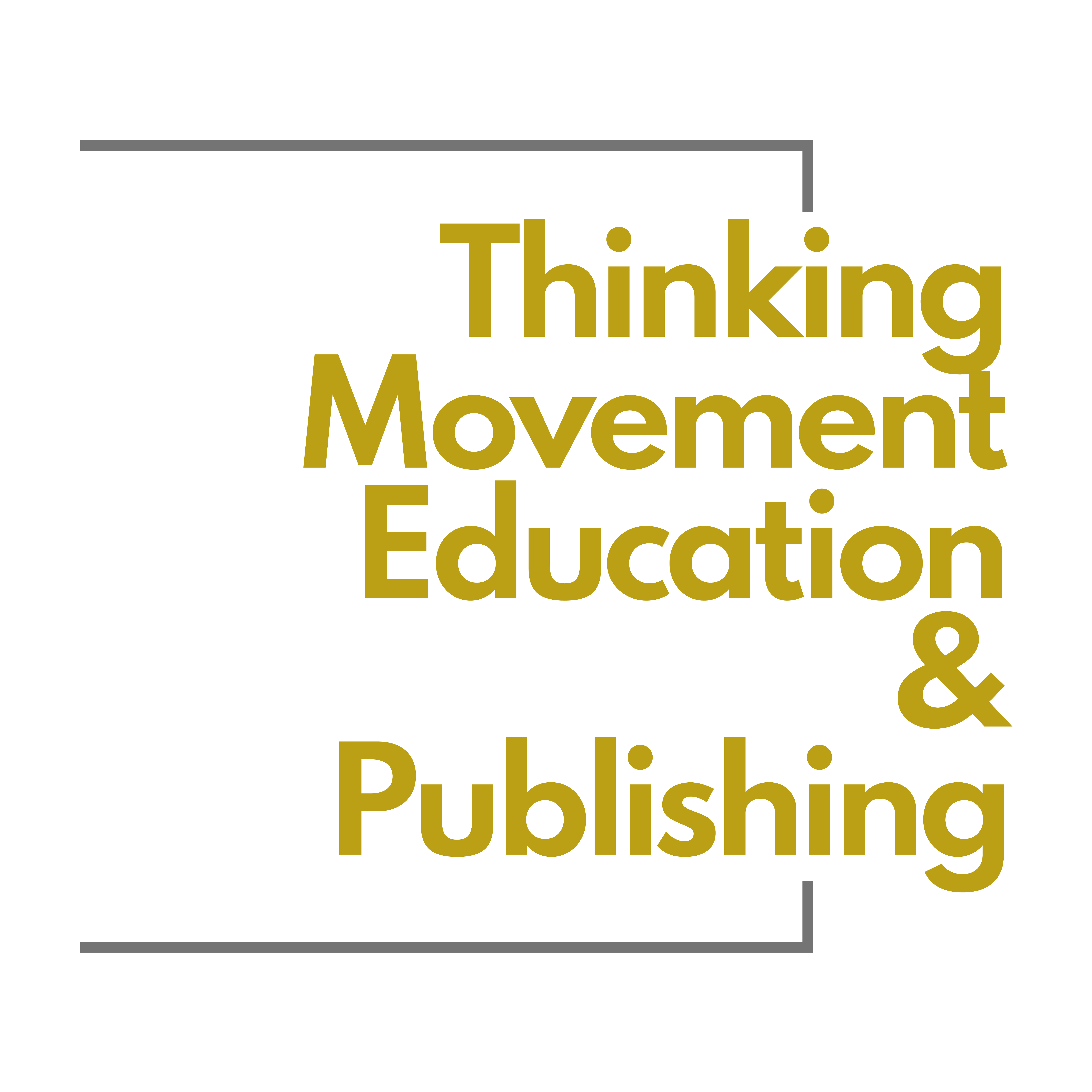 Thinking Movement Education & Publishing